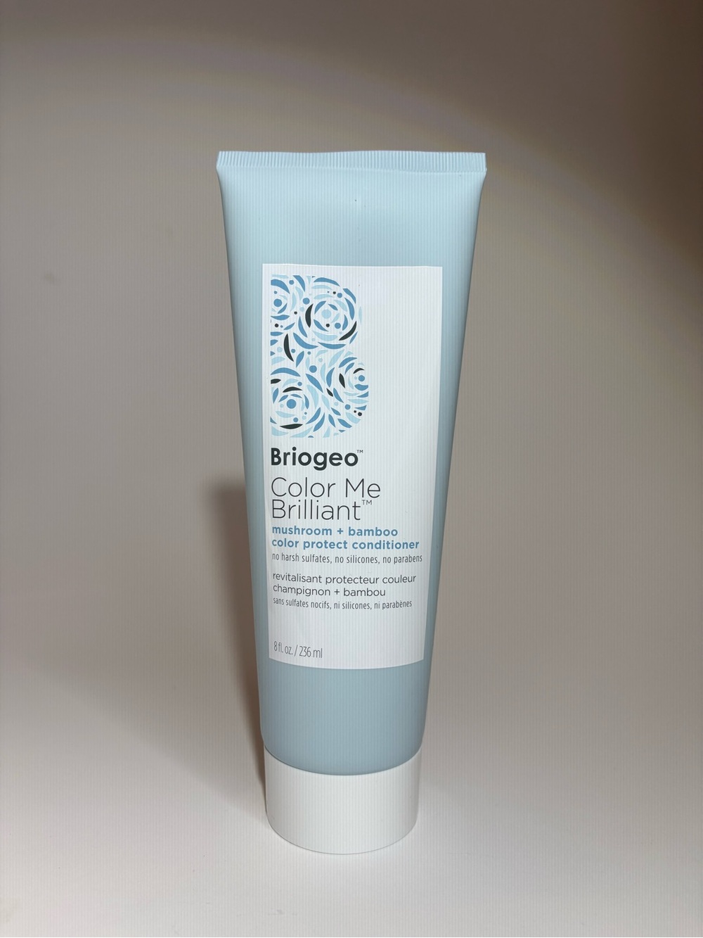 Briogeo Color Me Brilliant Conditioner - Pale Blue
